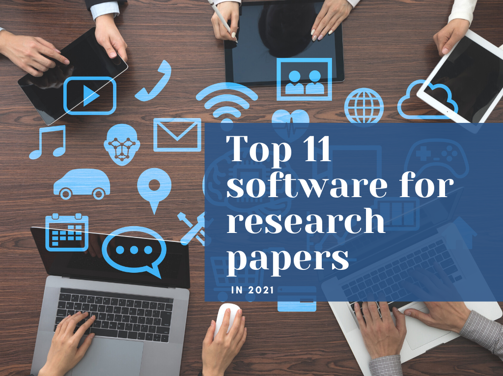research paper organizer software