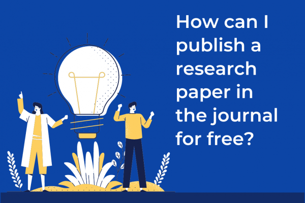 research paper publish free